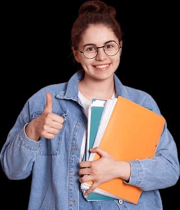 Professional confidently speaking English